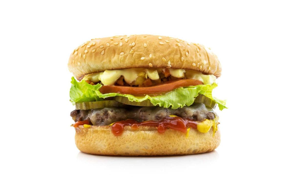 Little Boom Burger (1 patty)