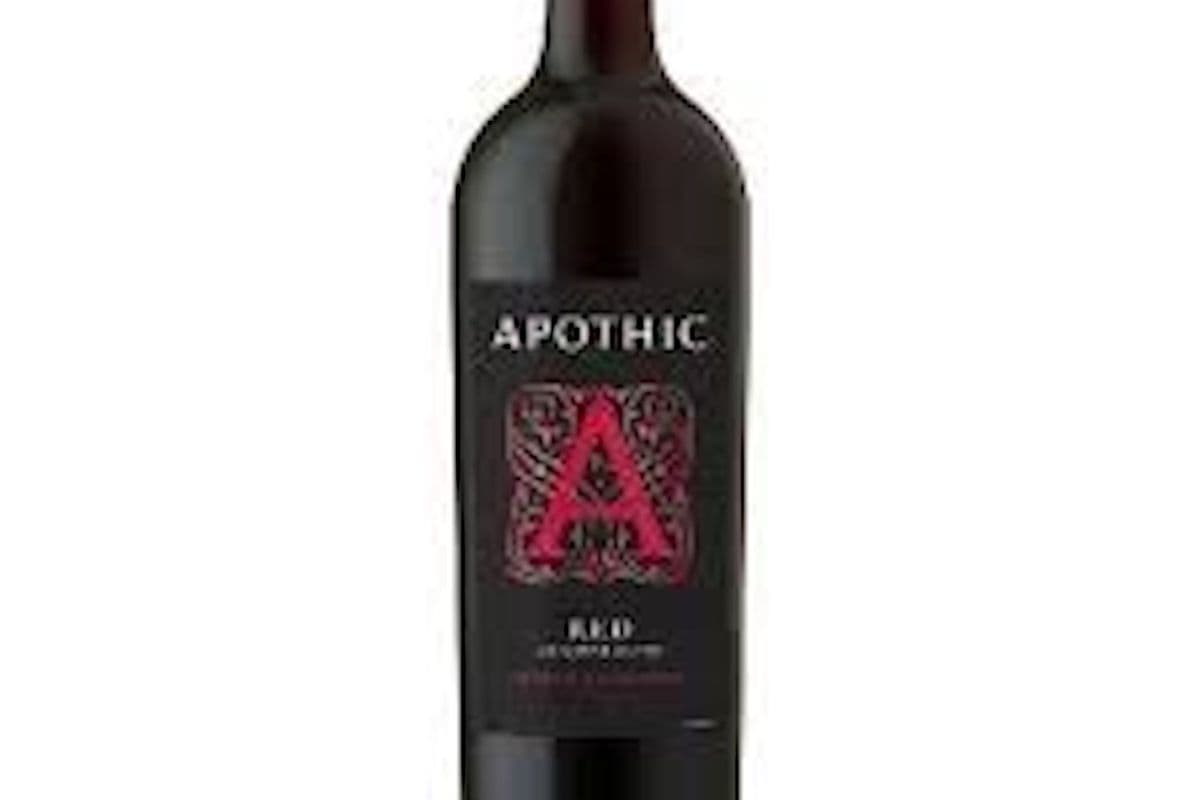 Apothic Red (750 ml) (1 x 750)