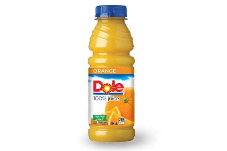 Bouteille de jus / Bottled Juice (450ml)