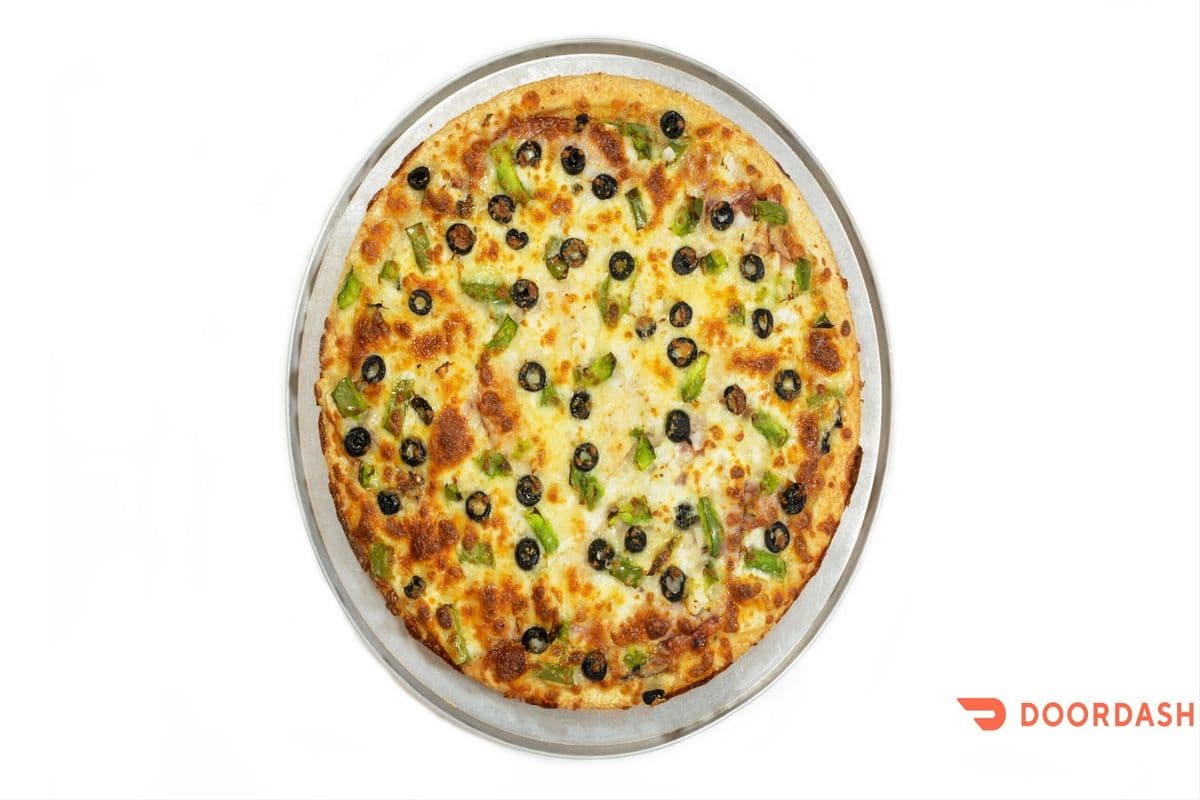 27. 12" Medium House Special Pizza