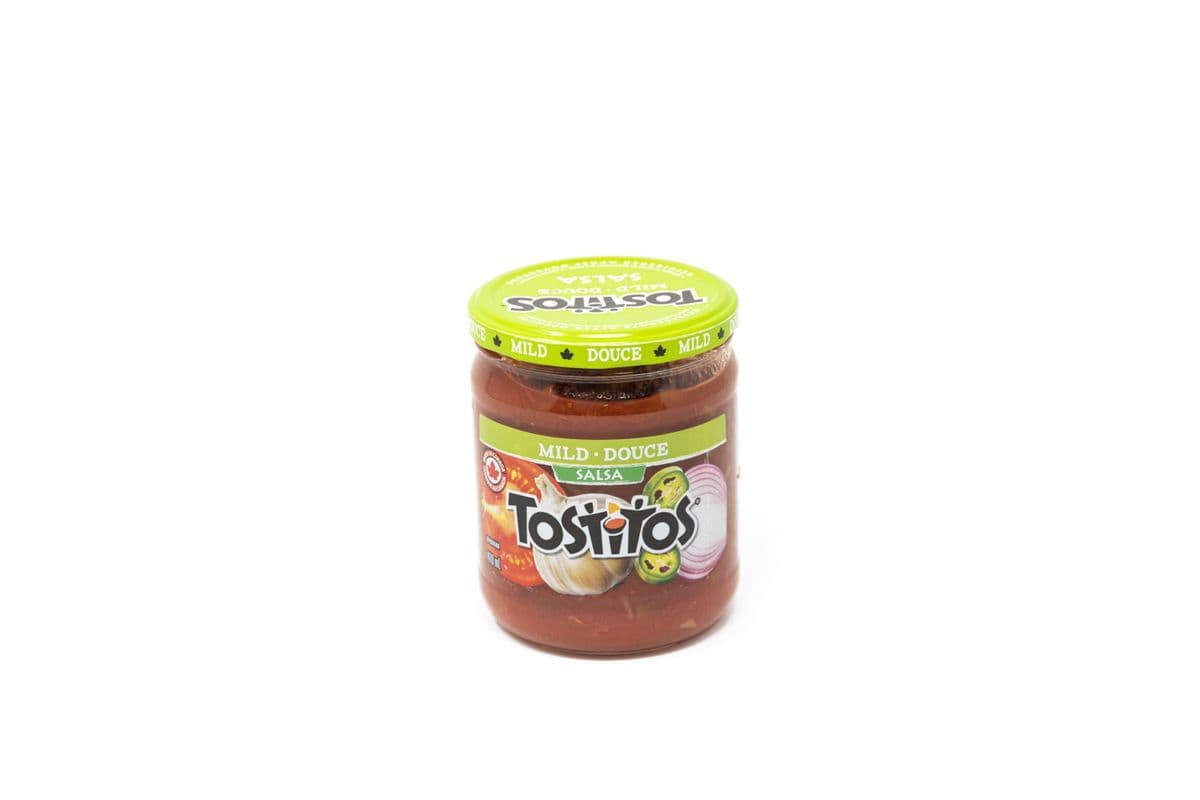 Tostitos Mild Salsa (418 ml)