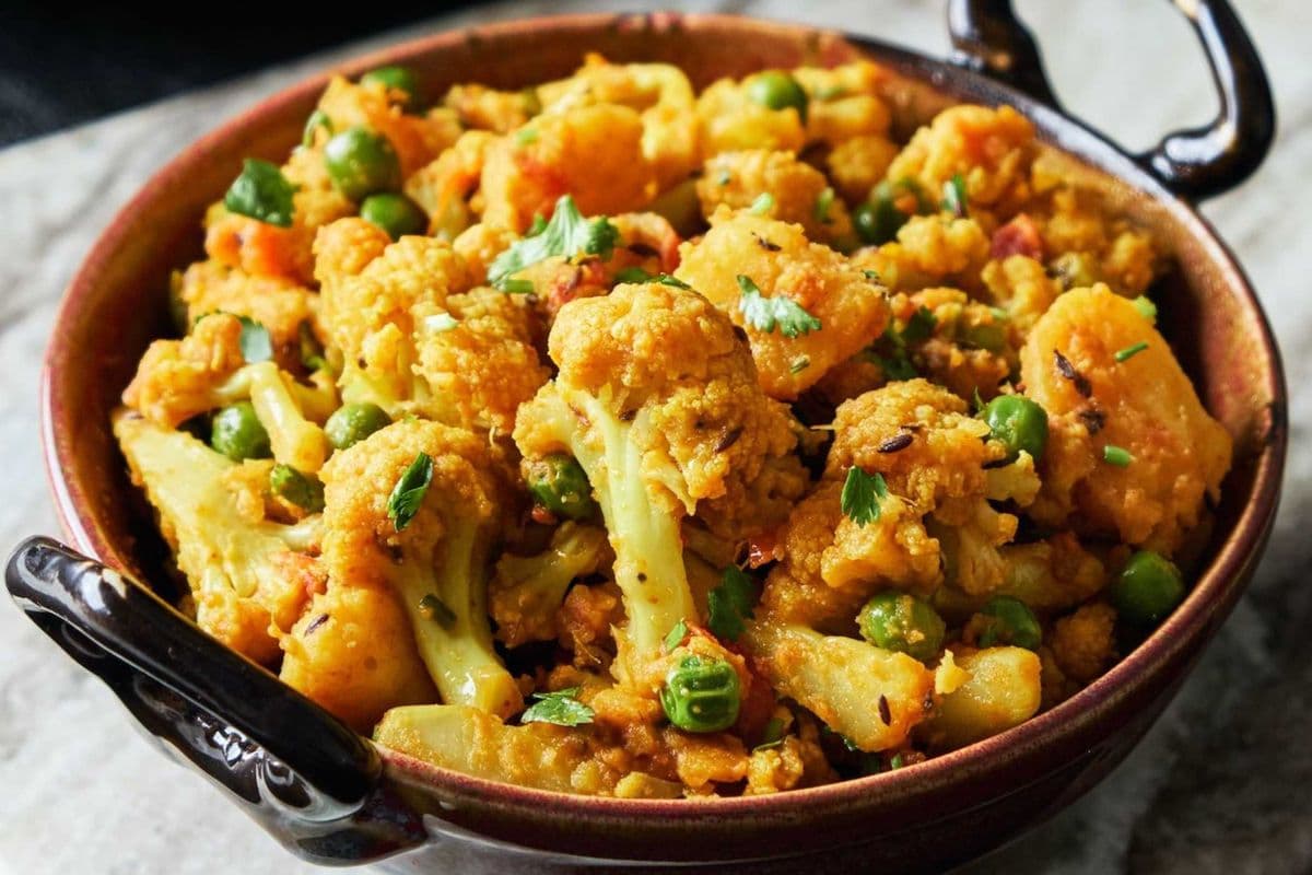 Aloo Gobhi