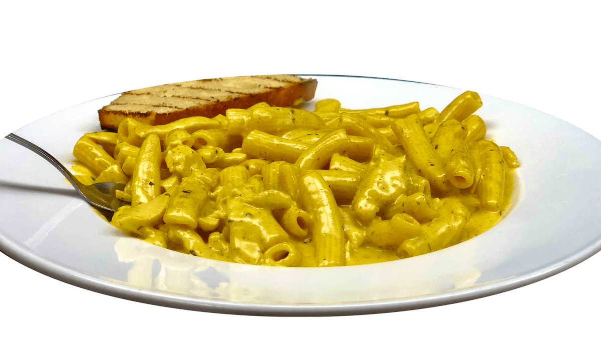 #4 Yellow Curry Penne(NON GF)