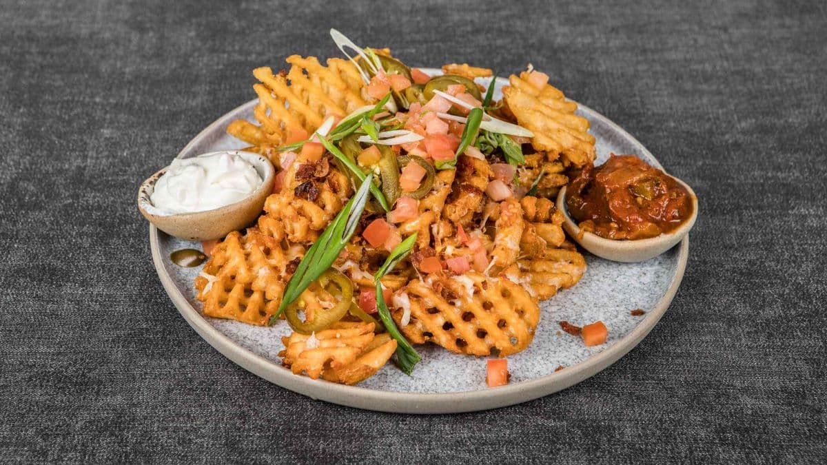 Irish Nachos