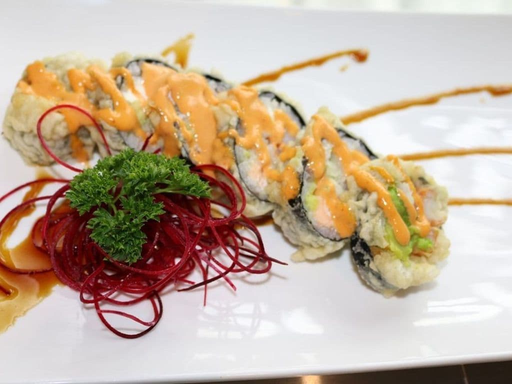 311. Las Vegas Roll (6pc)