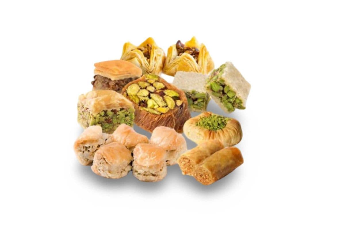 Mixed Baklava 150 G (150 G)