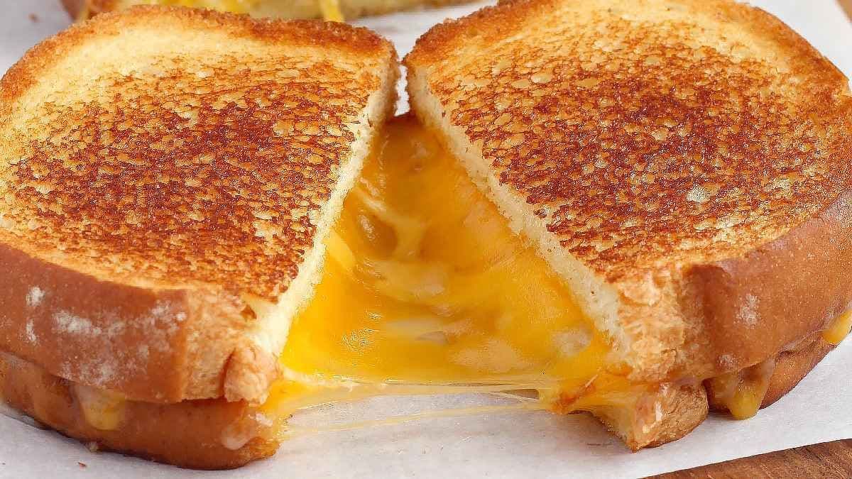 Grilled Cheese