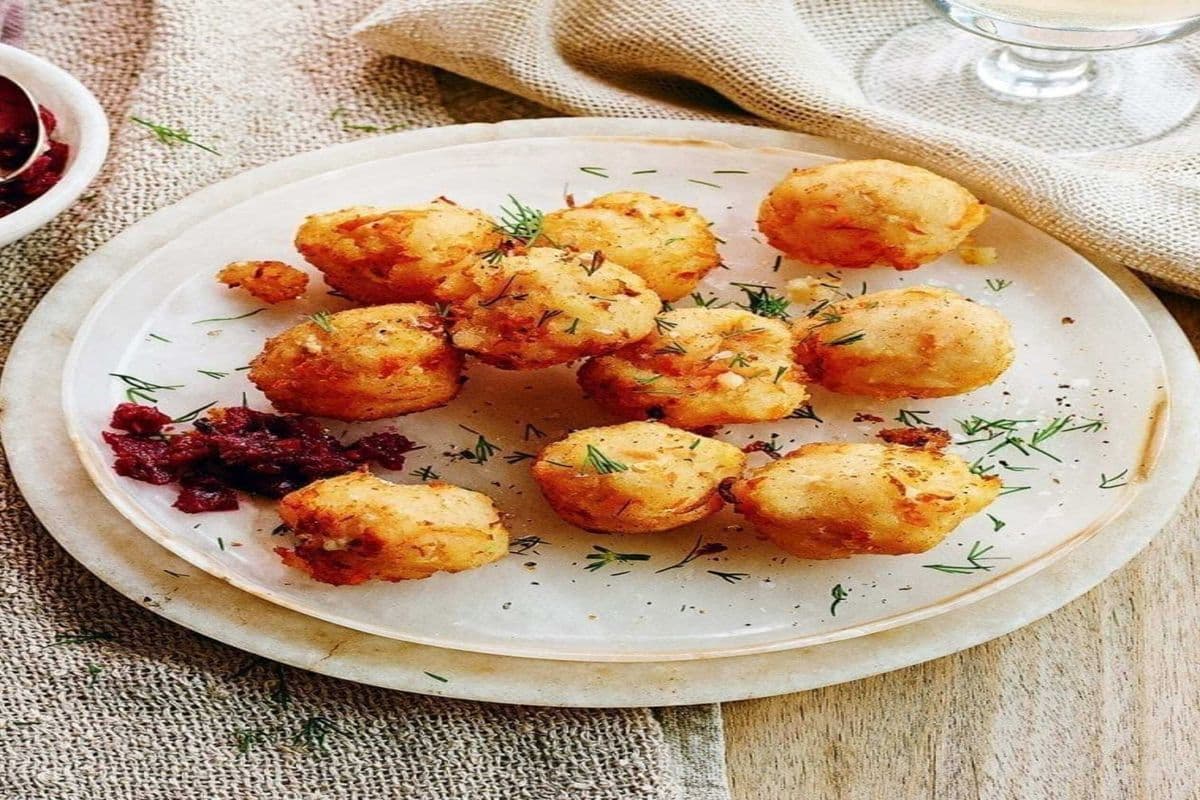 63. Salt & Pepper Fish Ball