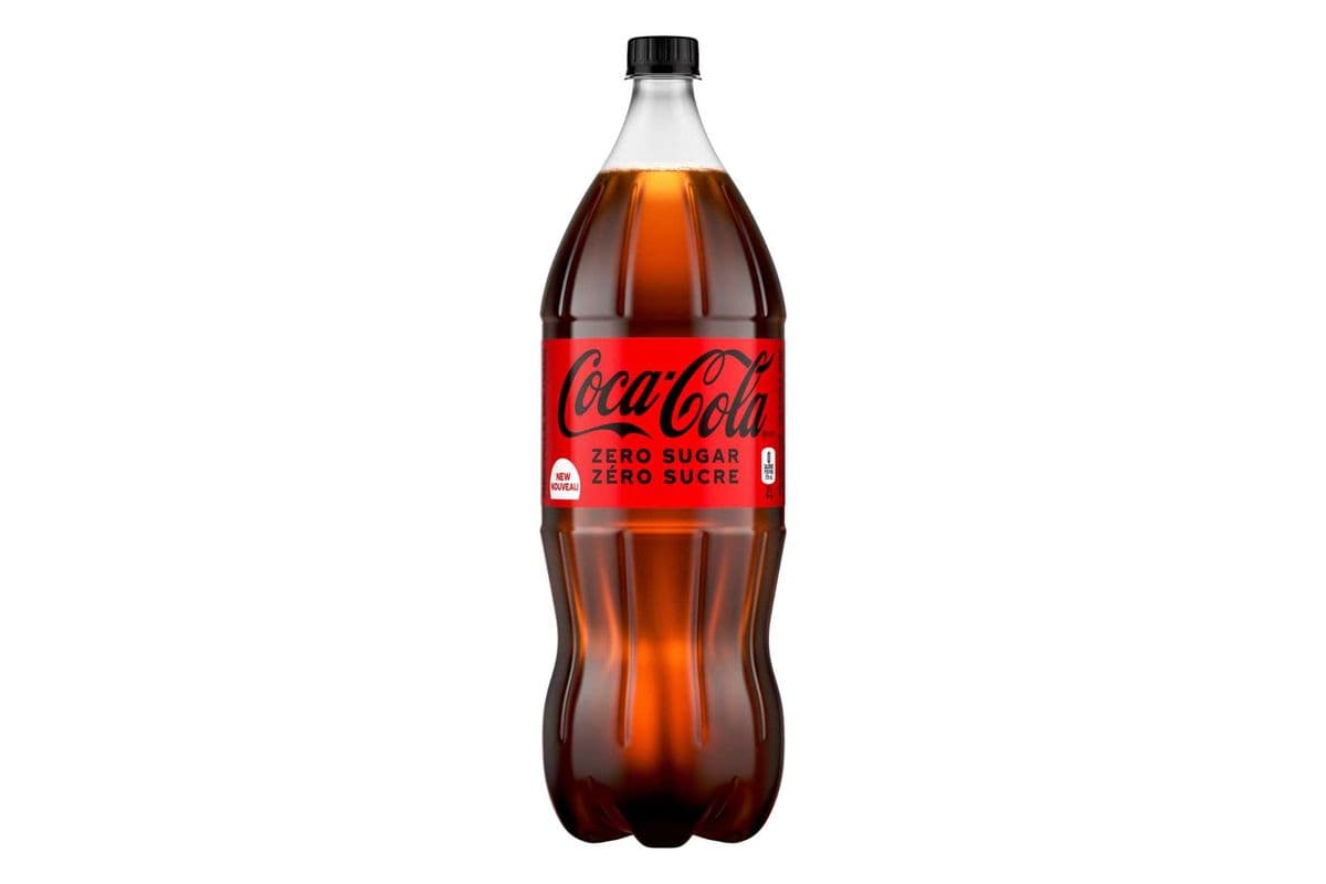 Coca Cola Zero (2 L)