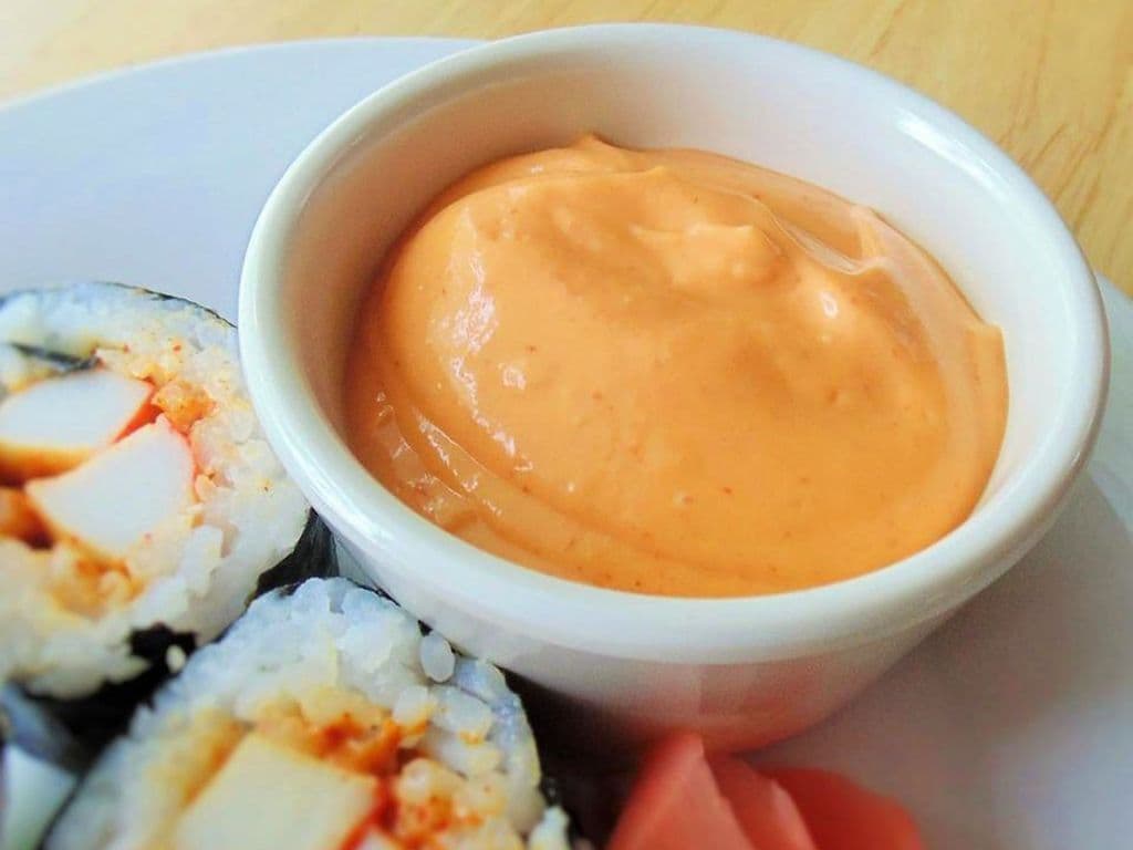 K1. Spicy Mayo