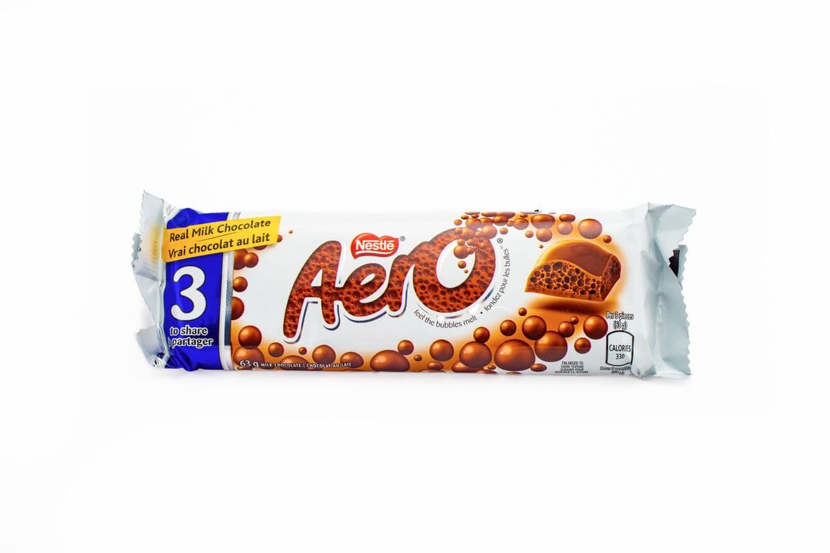 Aero Milk Chocolate 97 gm (97 g)