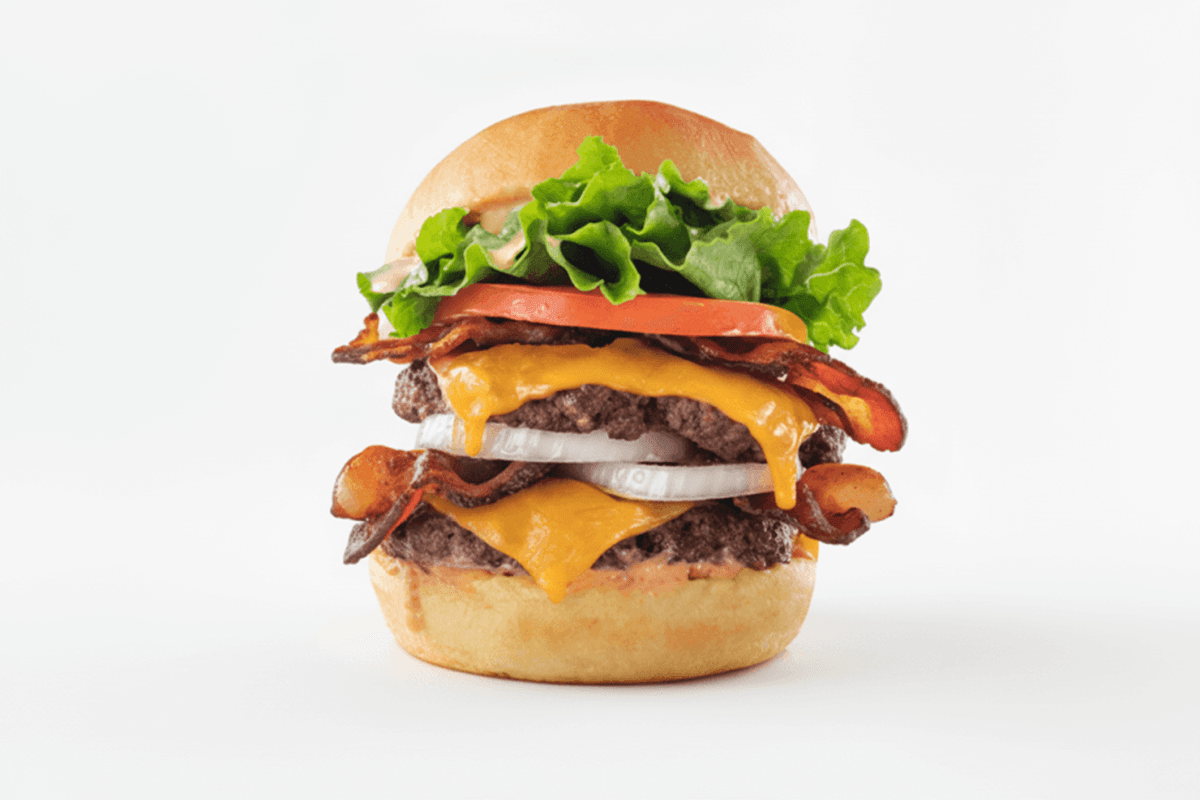 Bacon Cheeseburger
