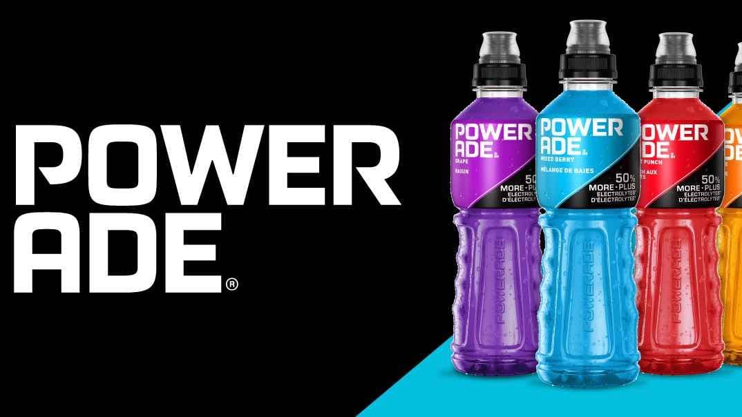 Powerade(591 ML)