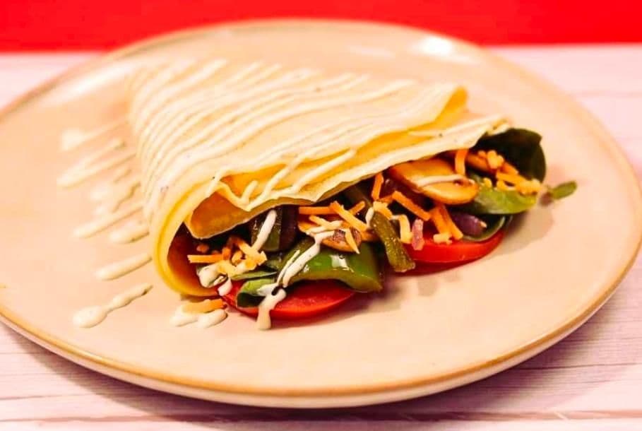 The Enchanted Veggie
