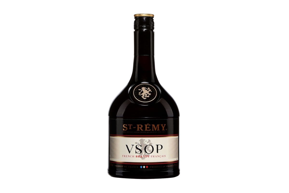 St. Remy Vsop Brandy (750 ml Bottle) (1 x 750 ML )