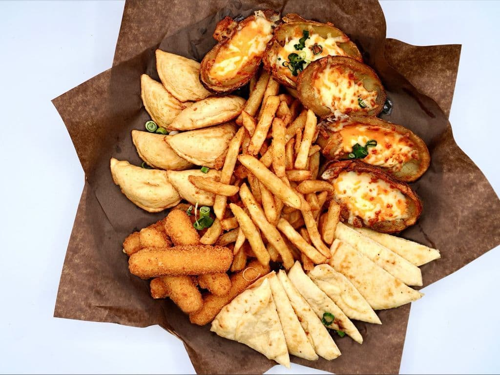 VEGGIE PLATTER