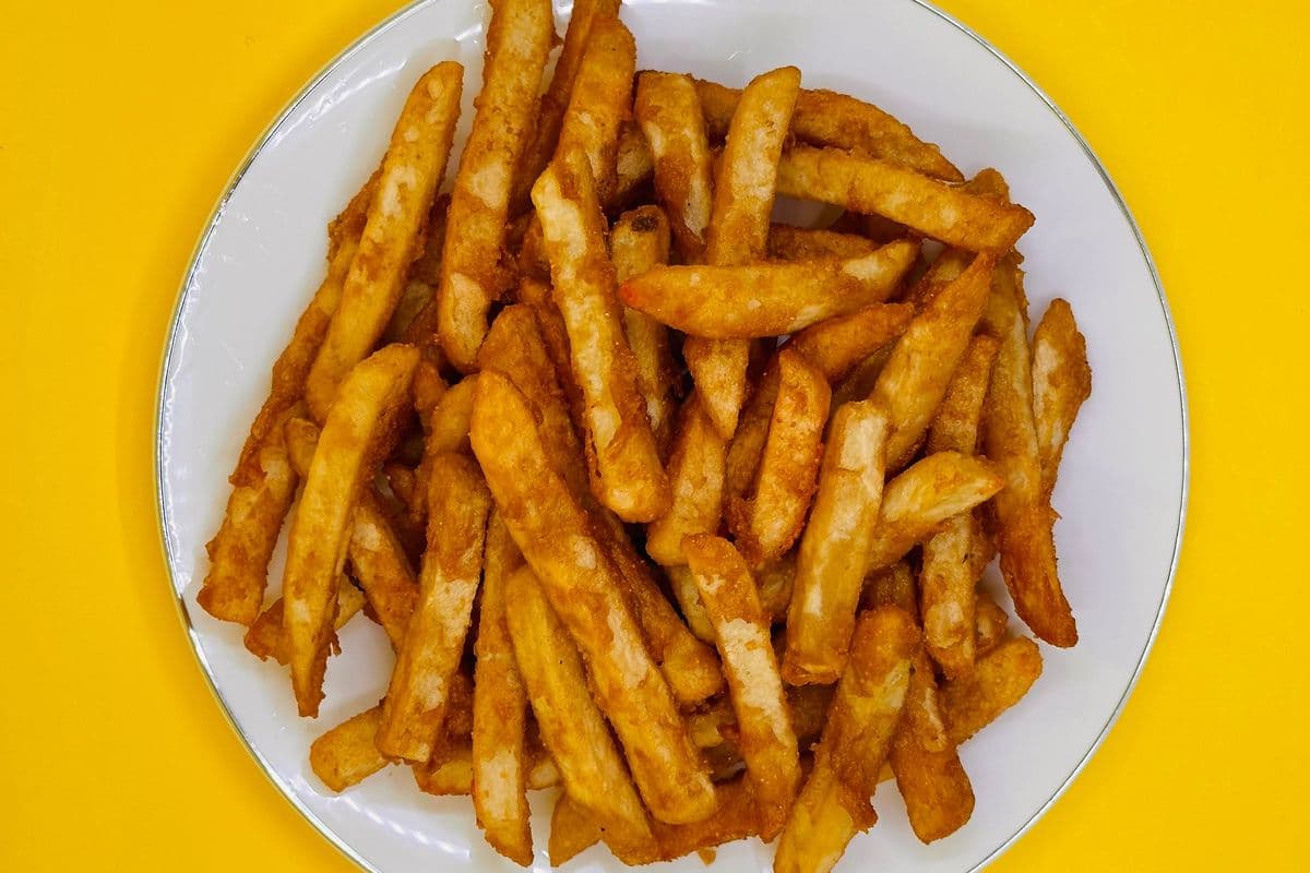 Frites (petite) / Fries (Small)
