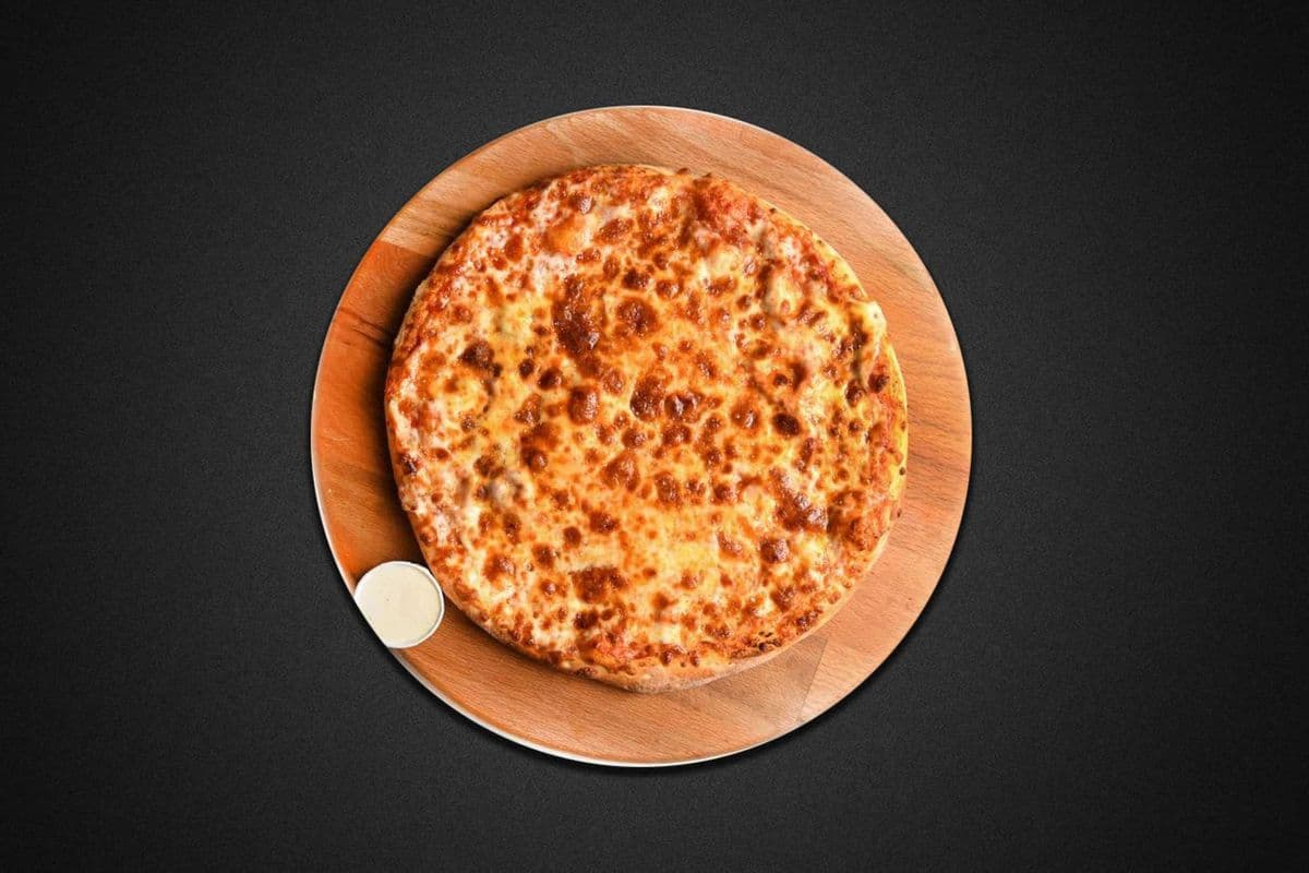 One Small Pizza (6 Slices)