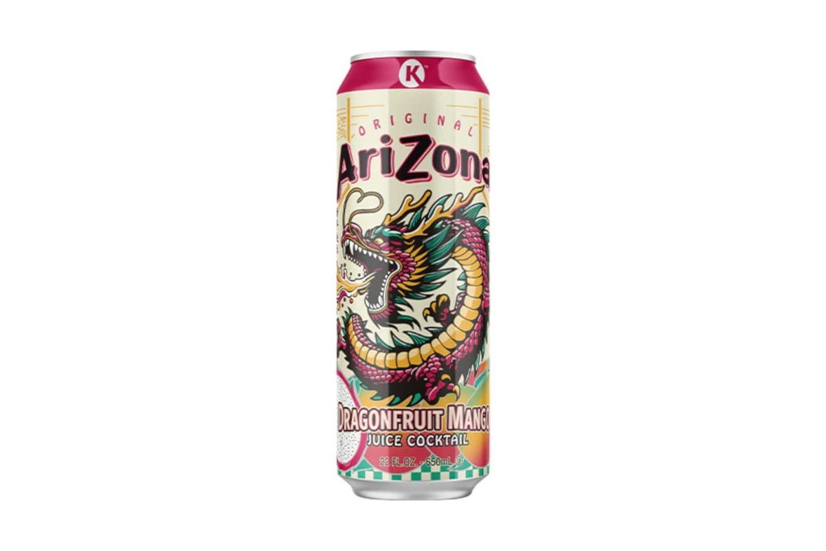 Arizona Dragon Fruit Mango (260 Cal)
