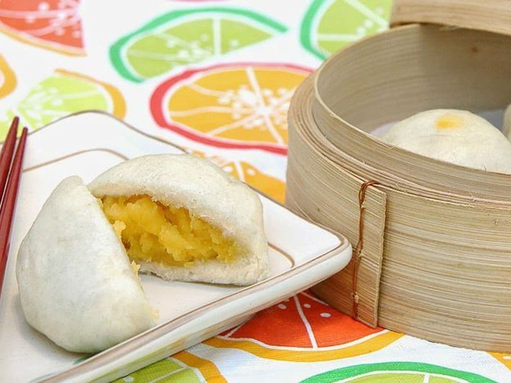 Nai Wong Bao(4pcs)