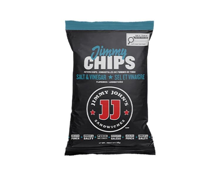 Salt & Vinegar Chips