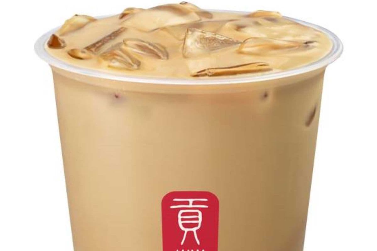 House Special Milk Coffee