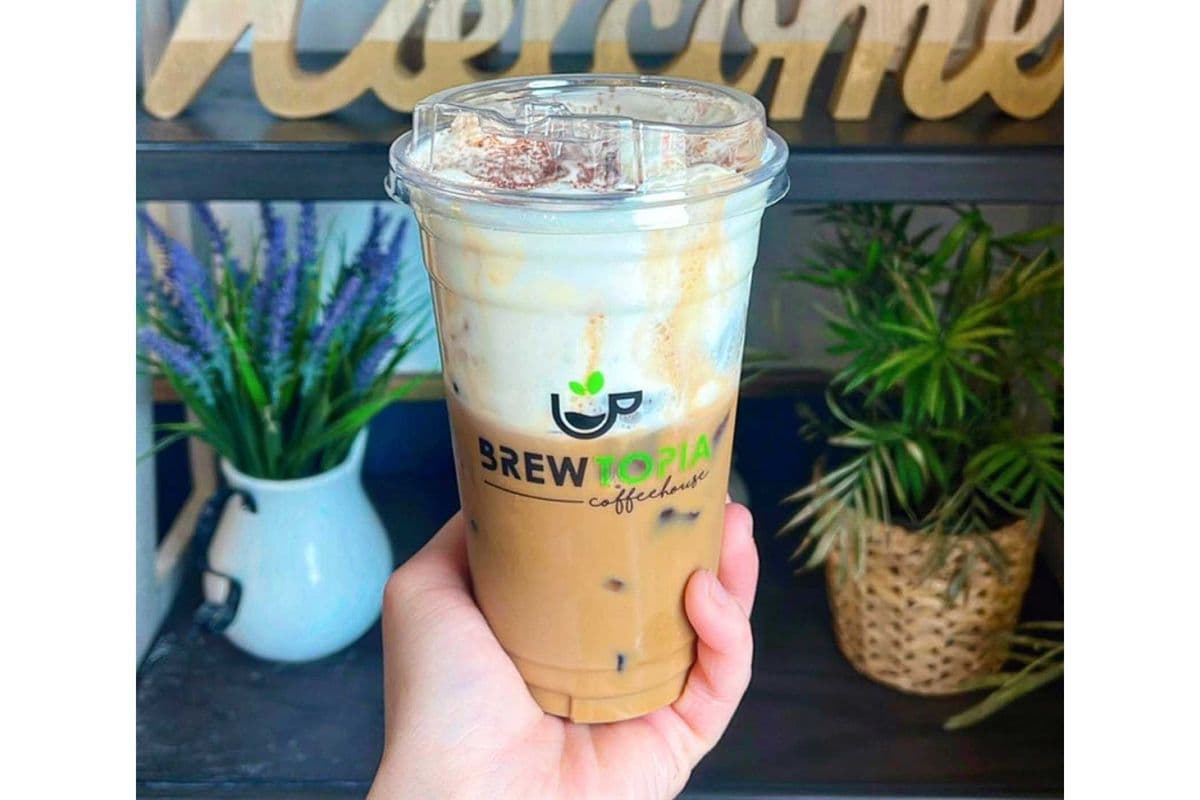 Vietnamese Sea Salt Coffee