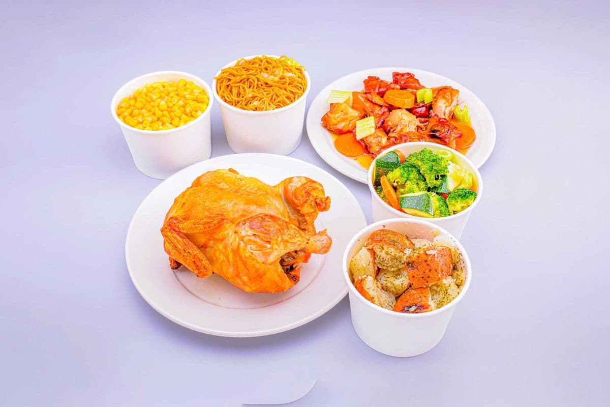 Family Meal #2