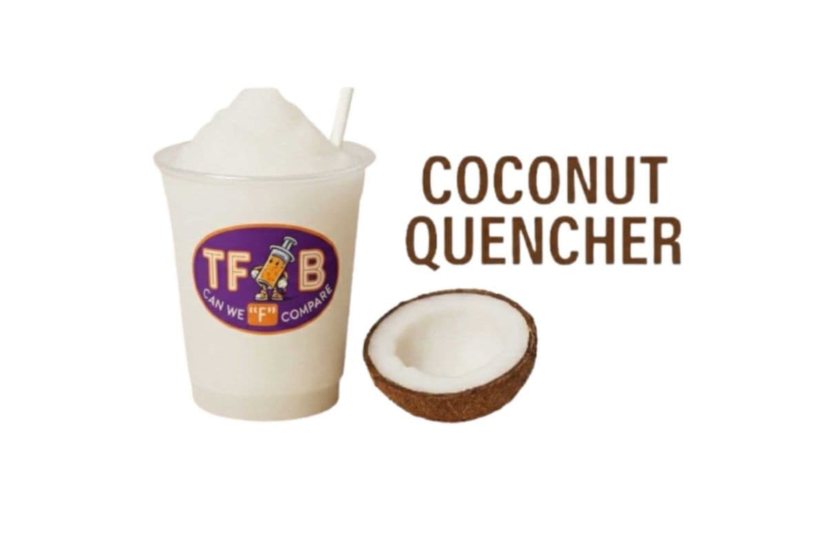 Coconut Quencher