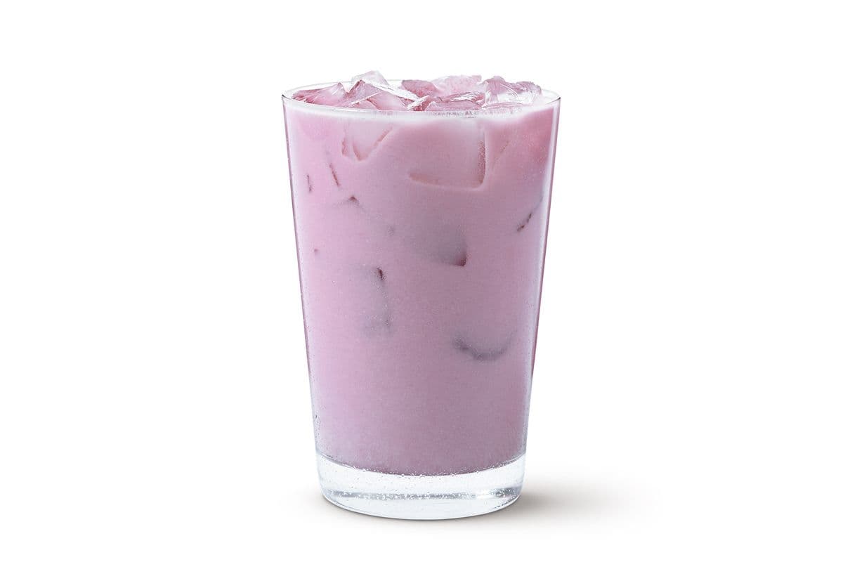 Blackberry Yuzu Protein Quencher