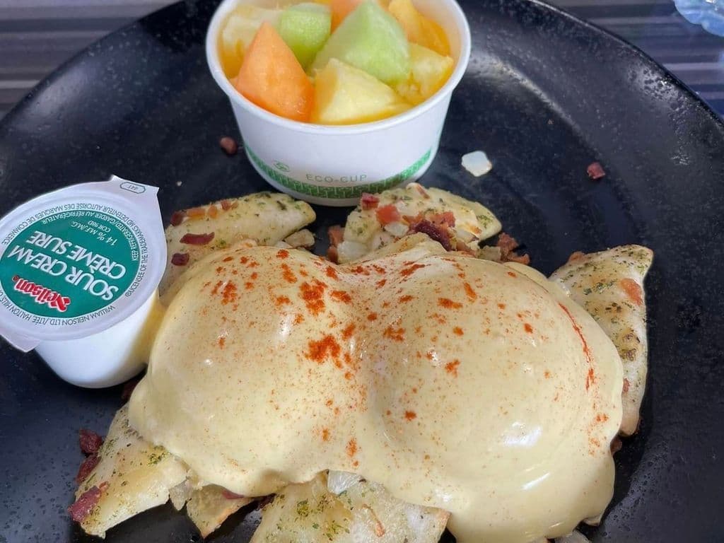 PEROGIE BENNY