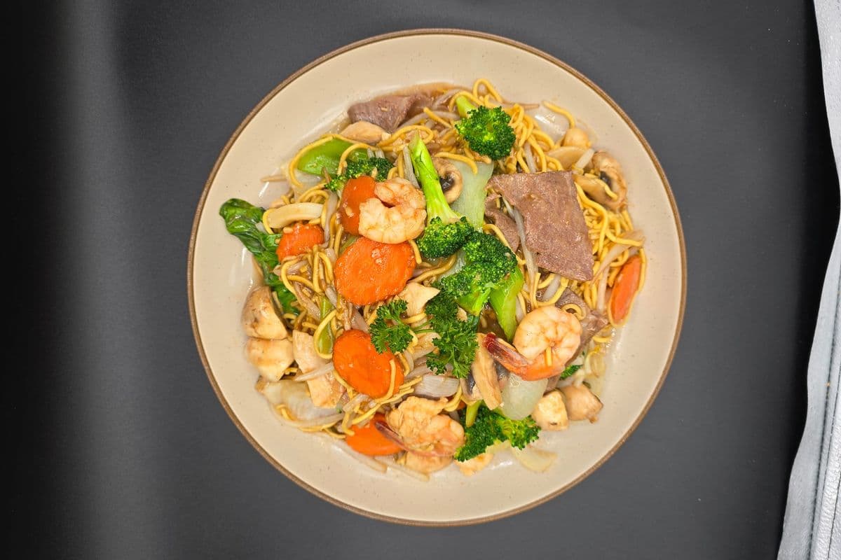 25. Chow Mein