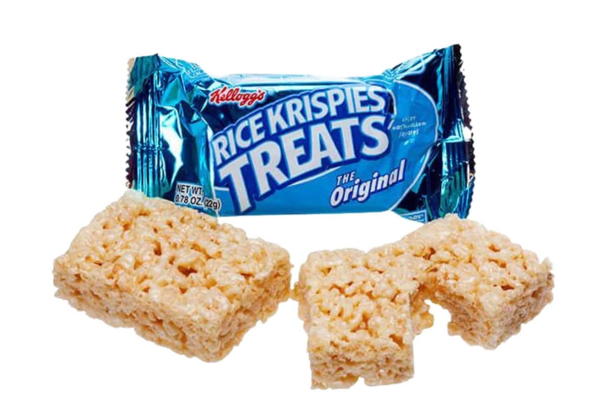 Kellogg's Rice Krispies Squares