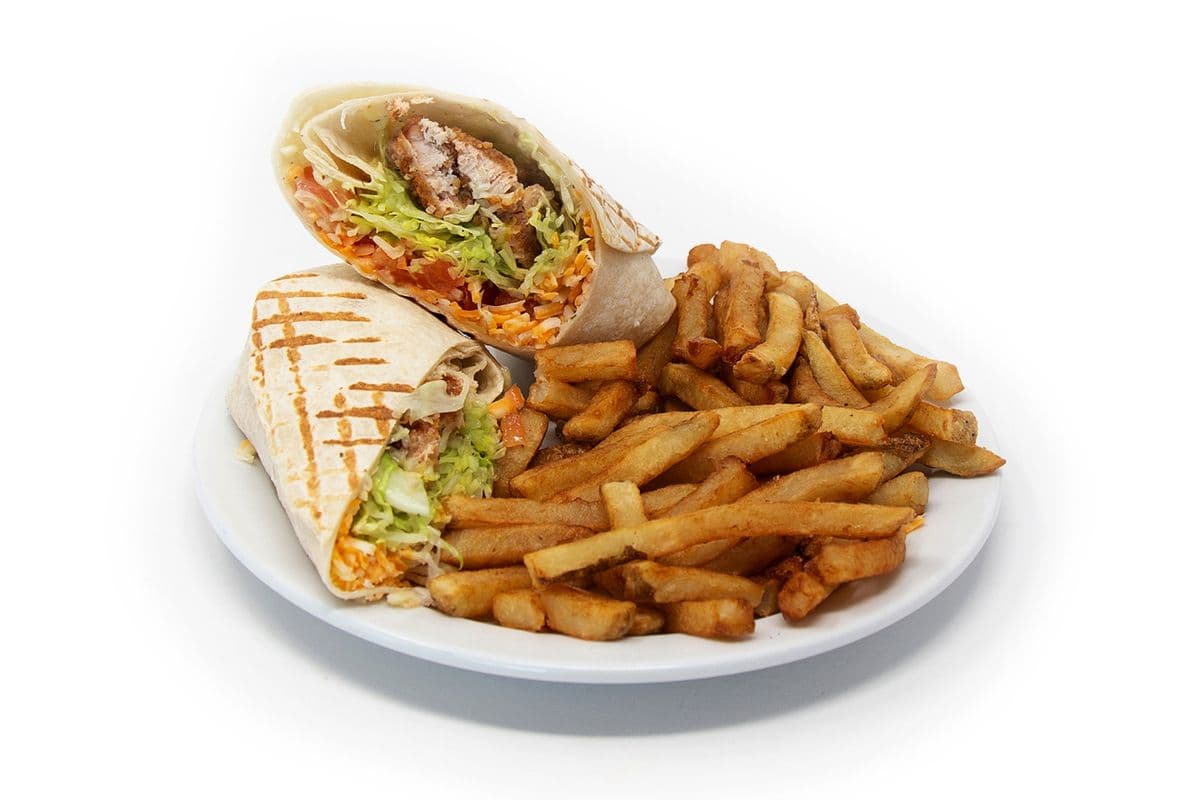 Buffalo Chicken Wrap
