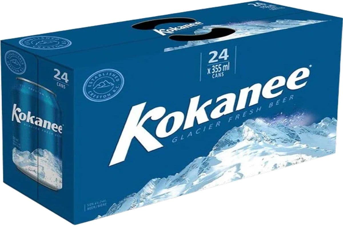 KOKANEE (24 x 355ML)