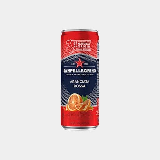 San Pellegrino - Aranciata rossa / San Pellegrino - Aranciata Rossa