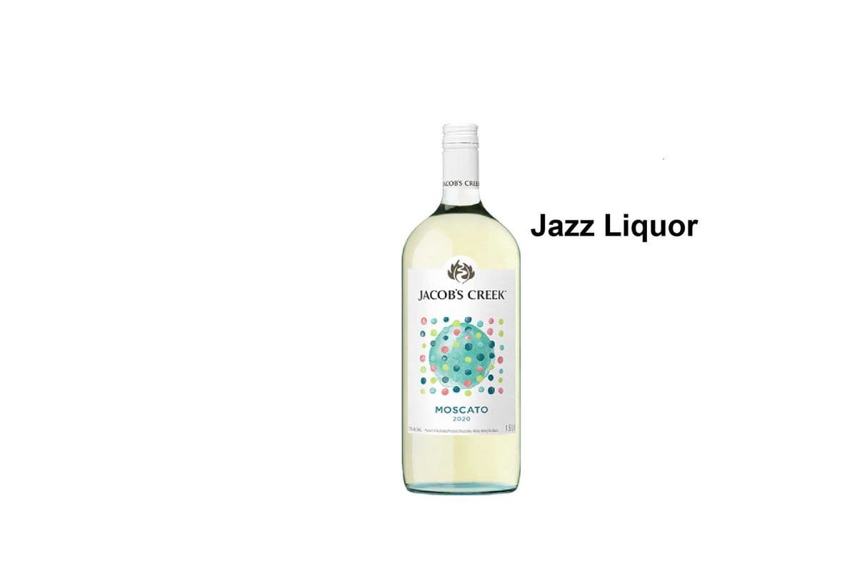 JACOB'S CREEK MOSCATO 1.5L (1 x 1x1.5L)