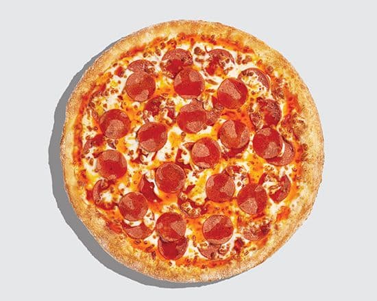Hot Honey Meat-free Pepperoni (Small)