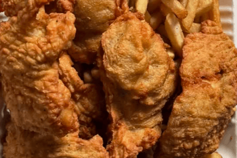 Chicken Tender Platter