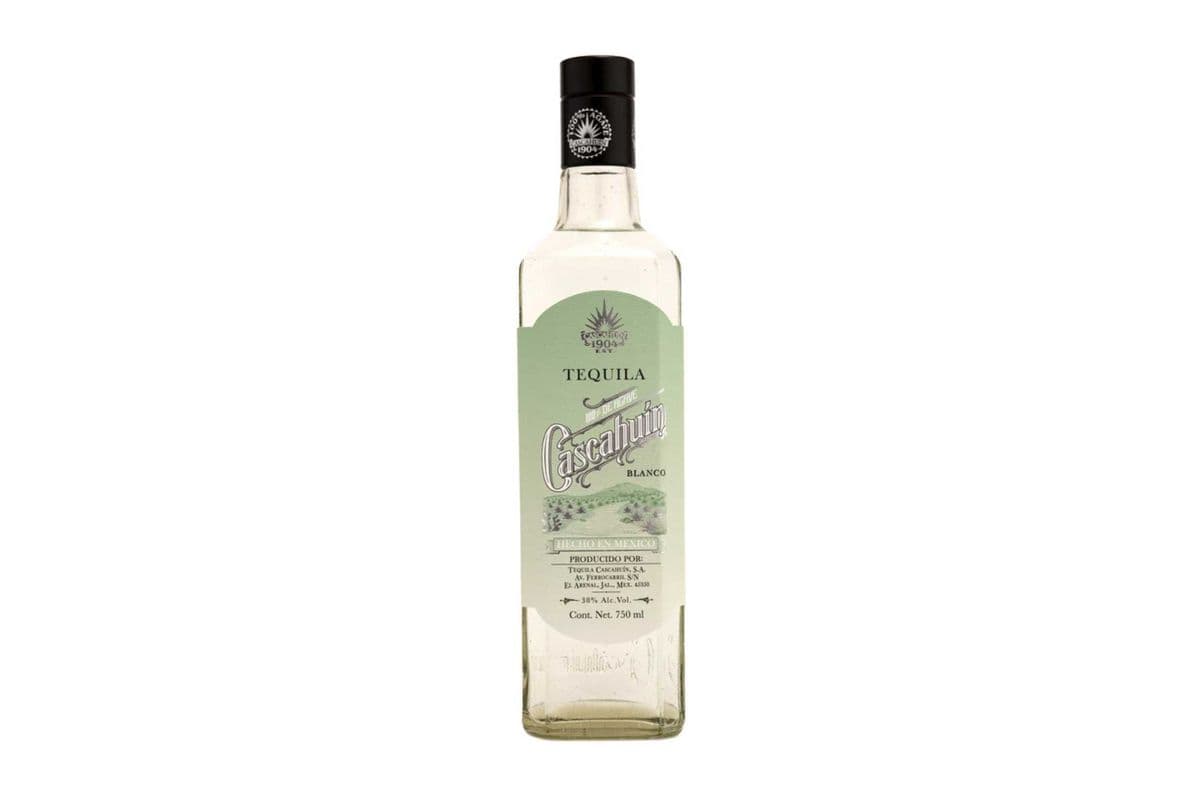 Cascahuin Blanco Tequila (1 x 750ml)