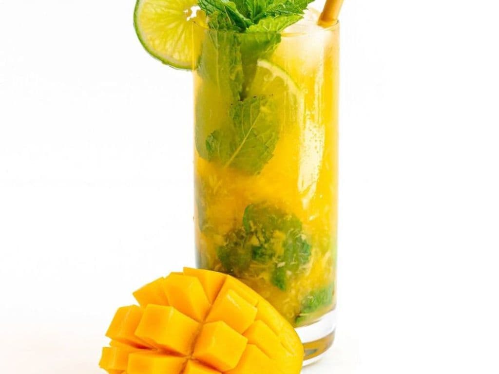 Mango Mojito