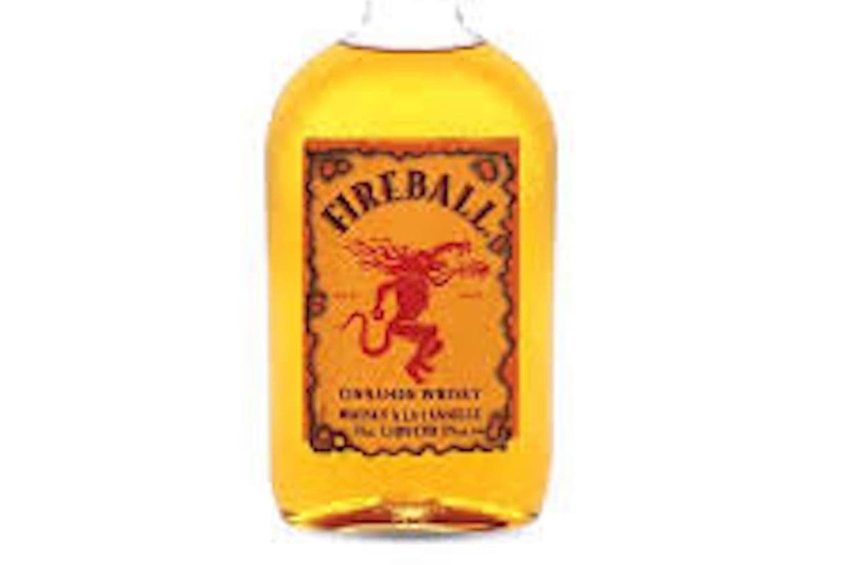 FIREBALL 200ML (1 x 200ML)