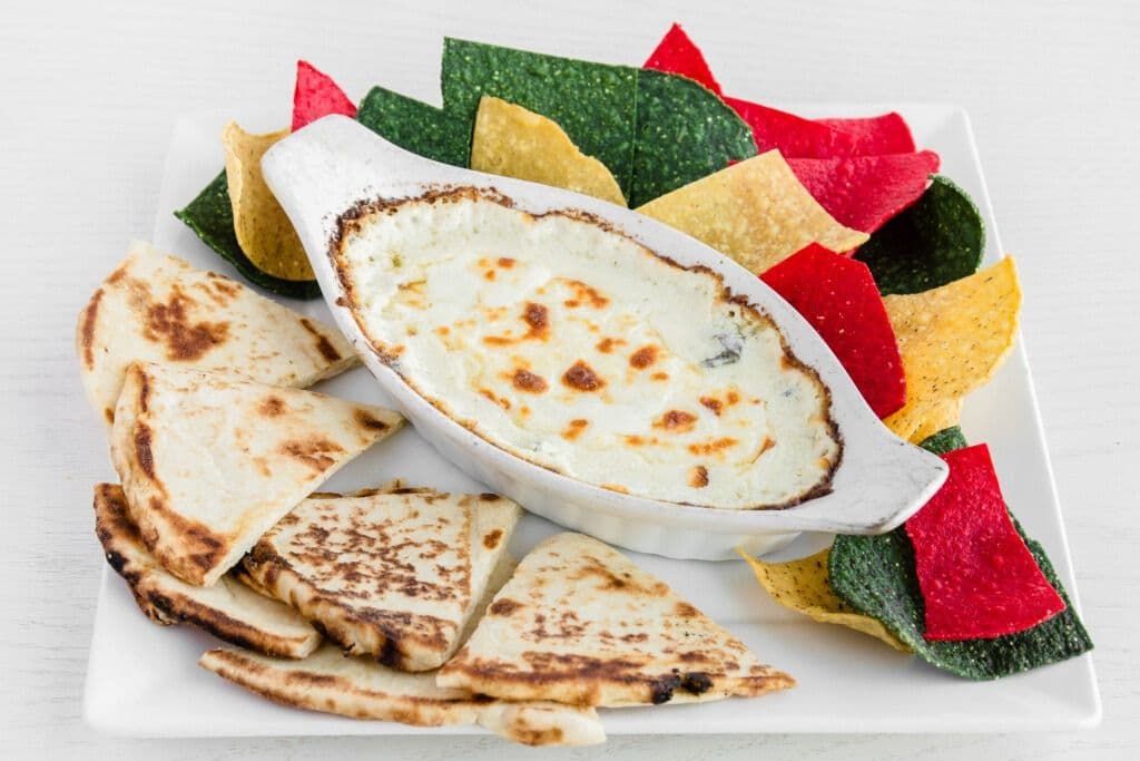 Spinach Dip