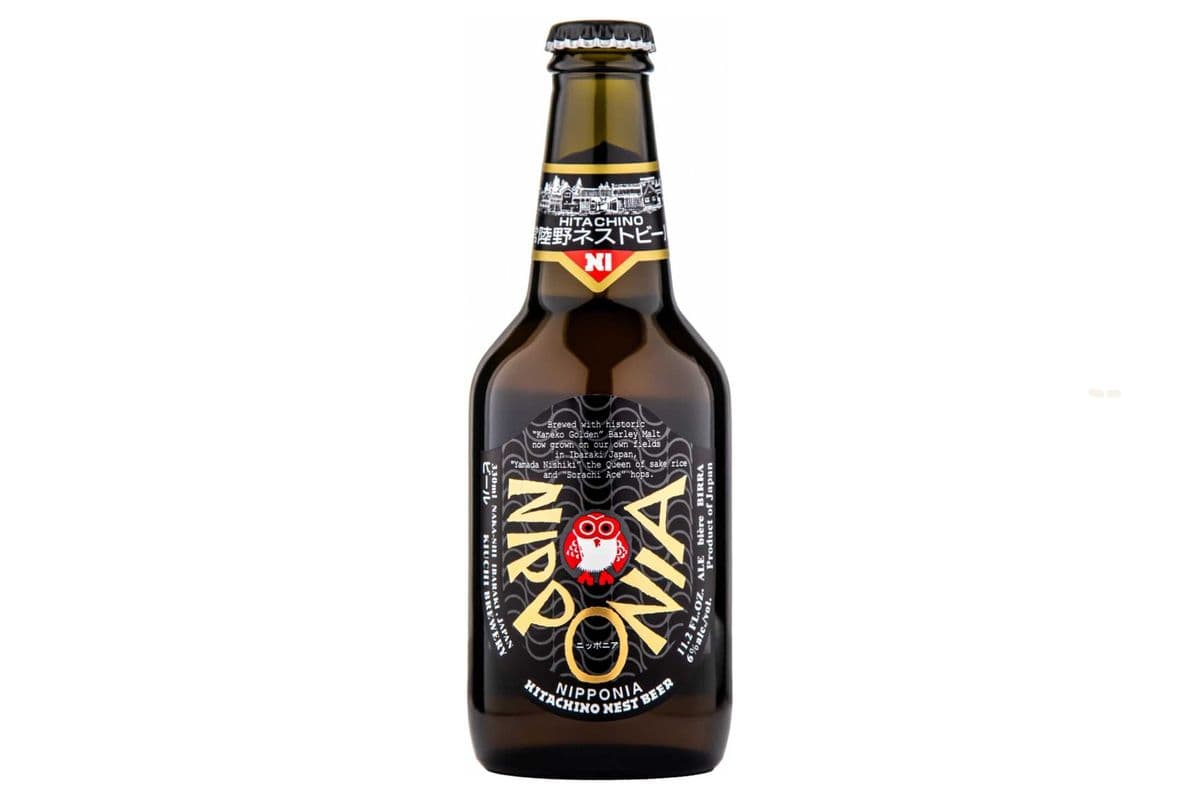 Hitachino Nest Nipponia (330ML) (Japan) (1 x 330ML)