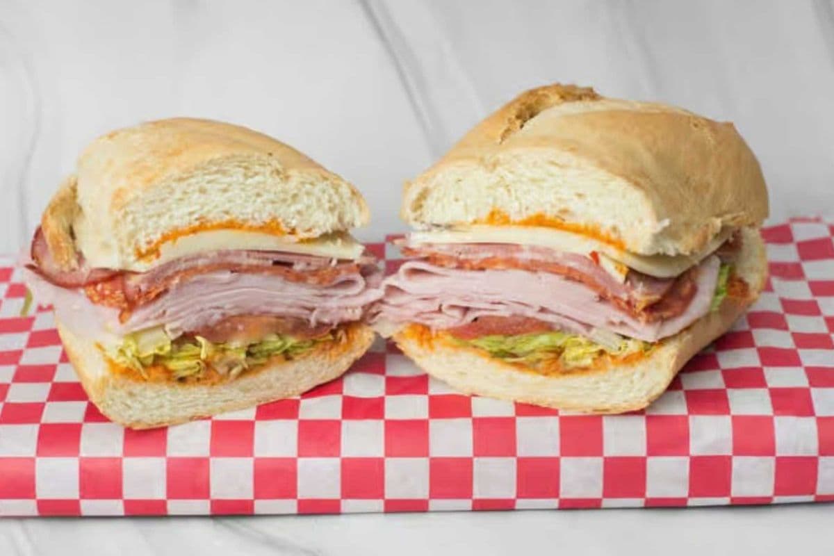 The Paul Sandwich