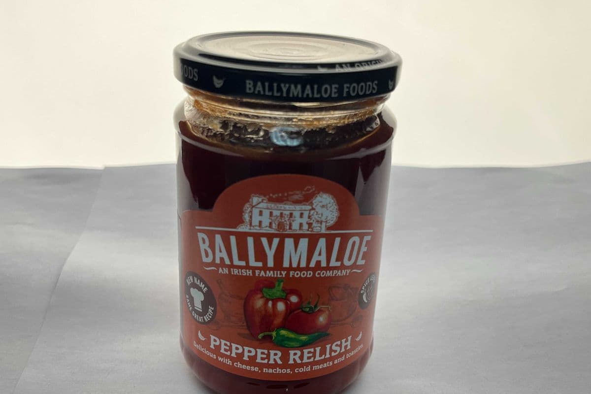Ballymaloe Pepper Relish