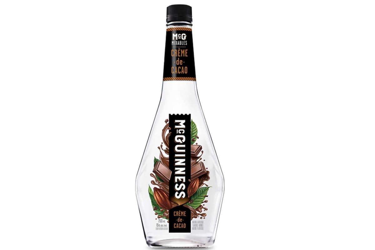 MCGUINNESS CREME DE CACAO WHITE (1 x 750ML)