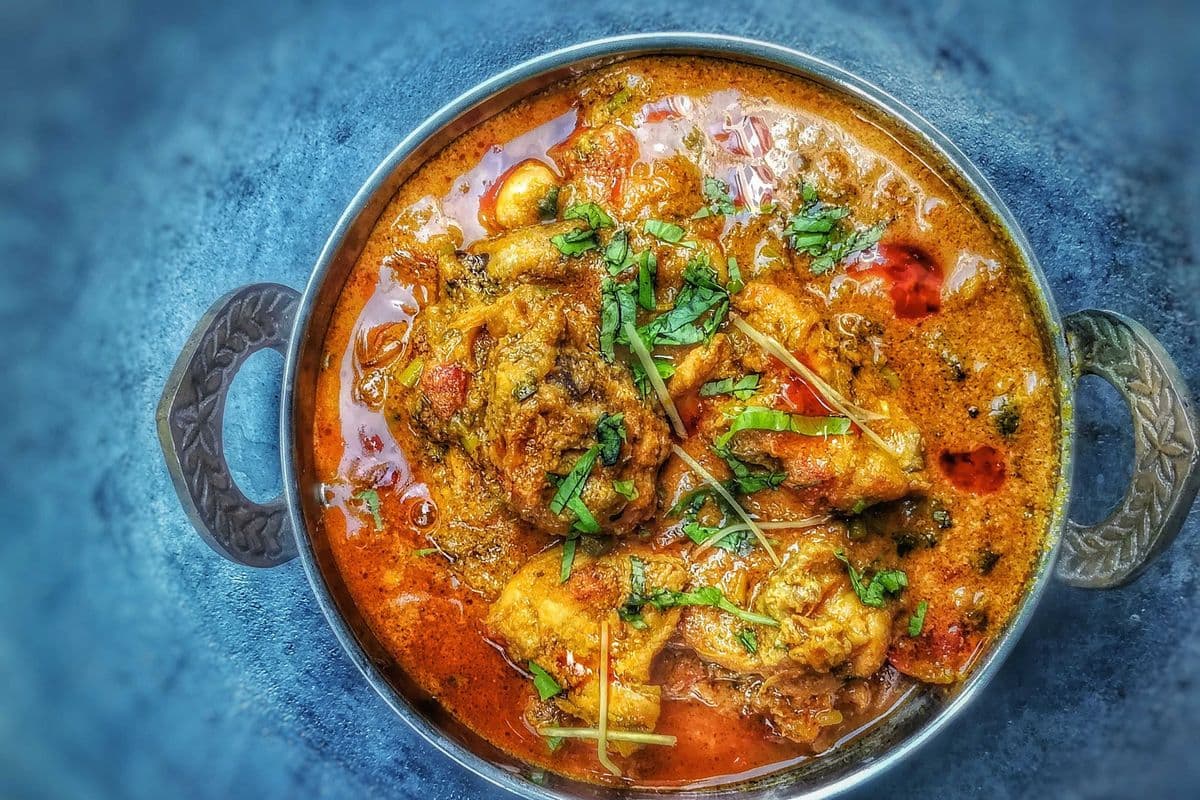 Chicken Curry