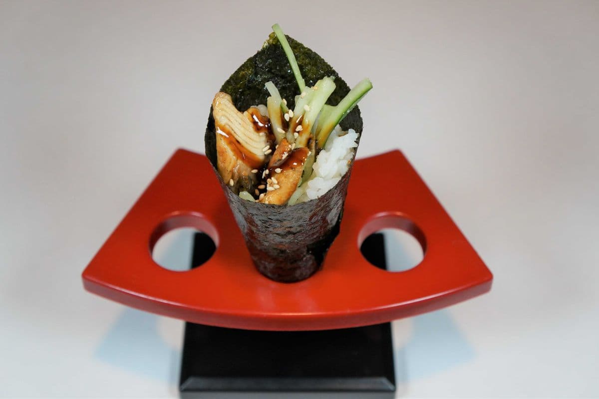 131. Unagi Hand Roll (1 pc)