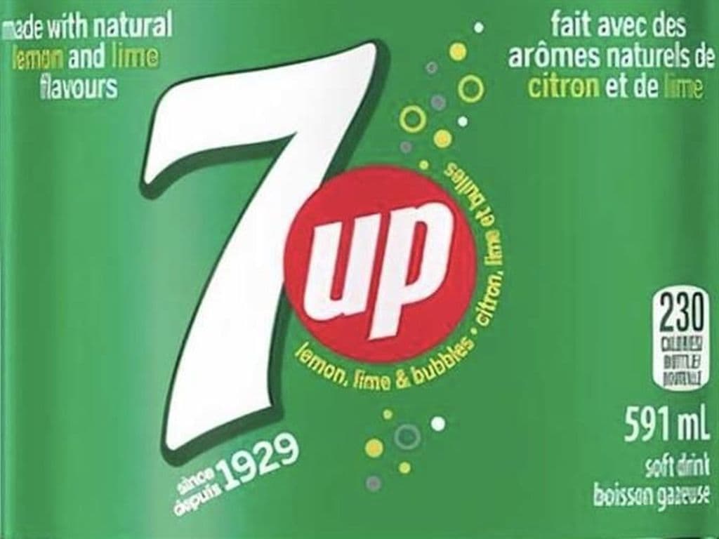 7 Up (355 ml)
